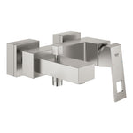 Grohe Eurocube Banyo Bataryası, Paslanmaz Çelik - Ürün Görseli