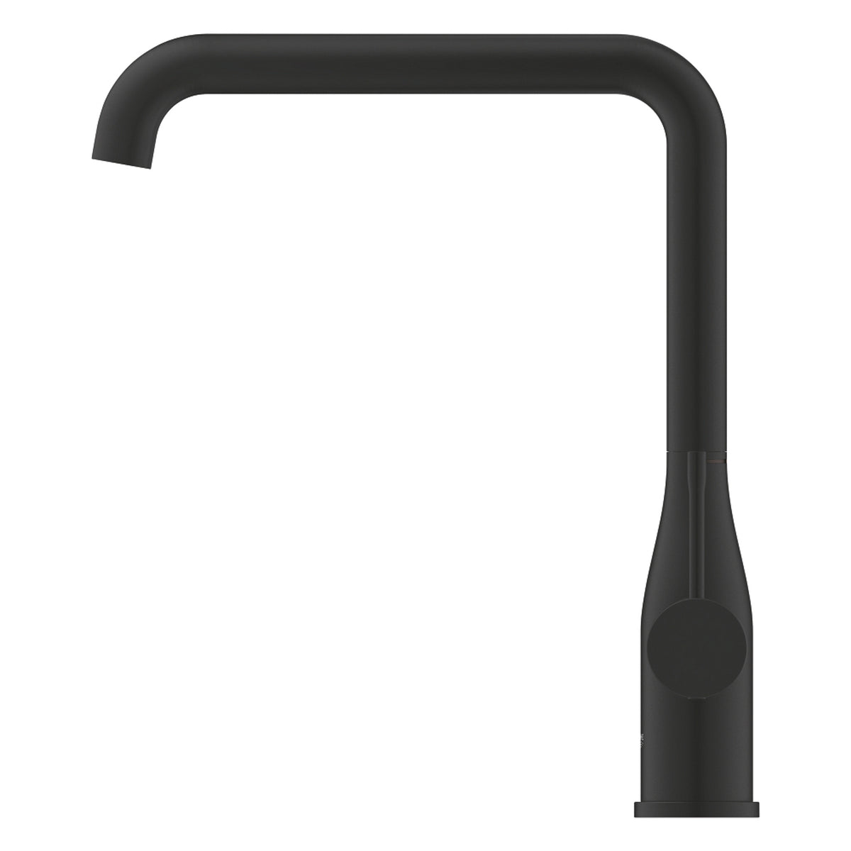 Grohe Essence Eviye Bataryası, Hayalet Siyah - Ürün Görseli