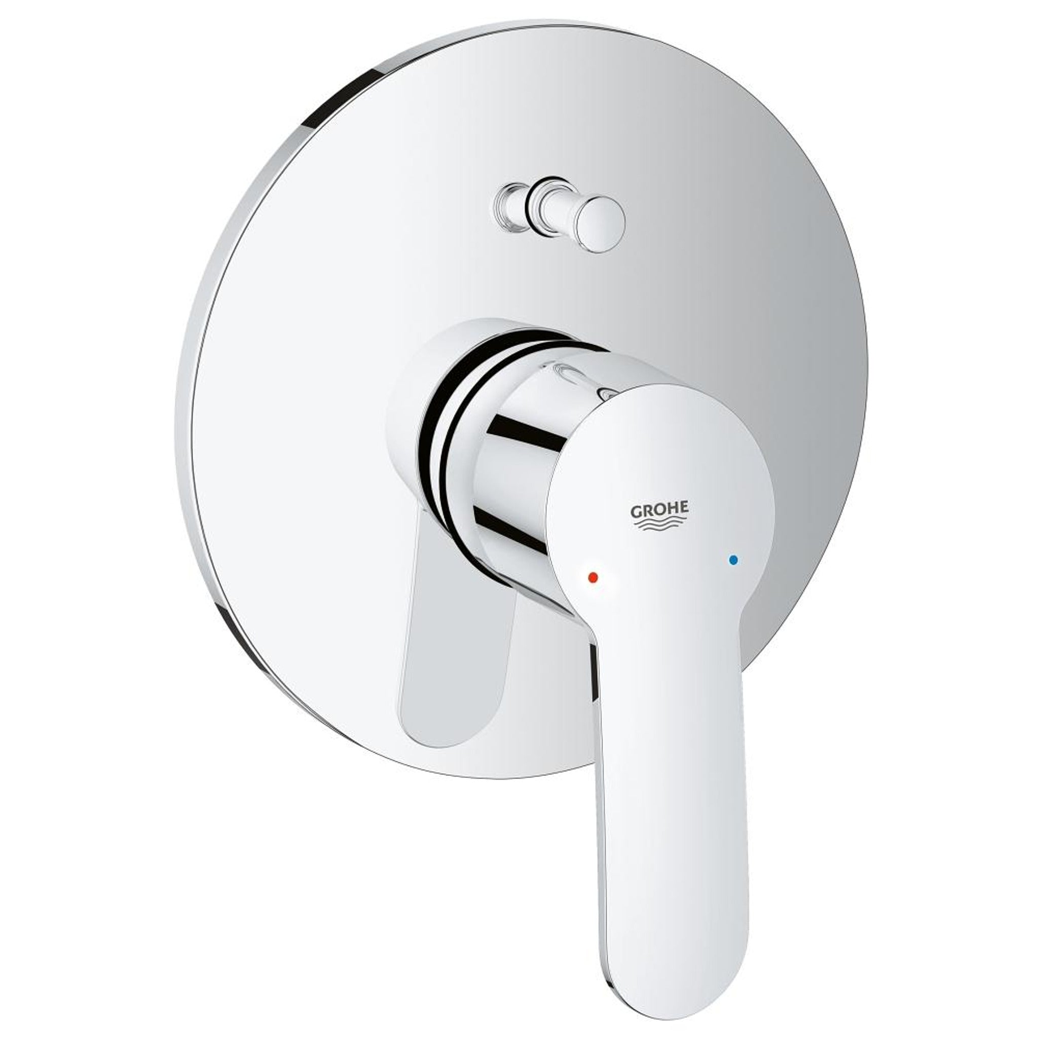 Grohe Eurostyle Ankastre Banyo Bataryası (Sıva Üstü Grubu) - Ürün Görseli