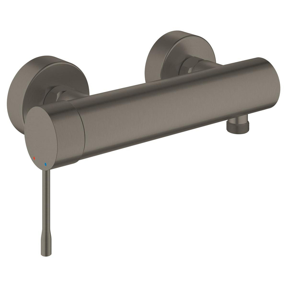 Grohe Essence New Duş Bataryası, Fırçalı Sert Grafit - Ürün Görseli