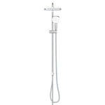 Grohe Tempesta System 250 Cube Kare Duş Başlıklı Duvara Monte Duş Sistemi - Ürün Görseli