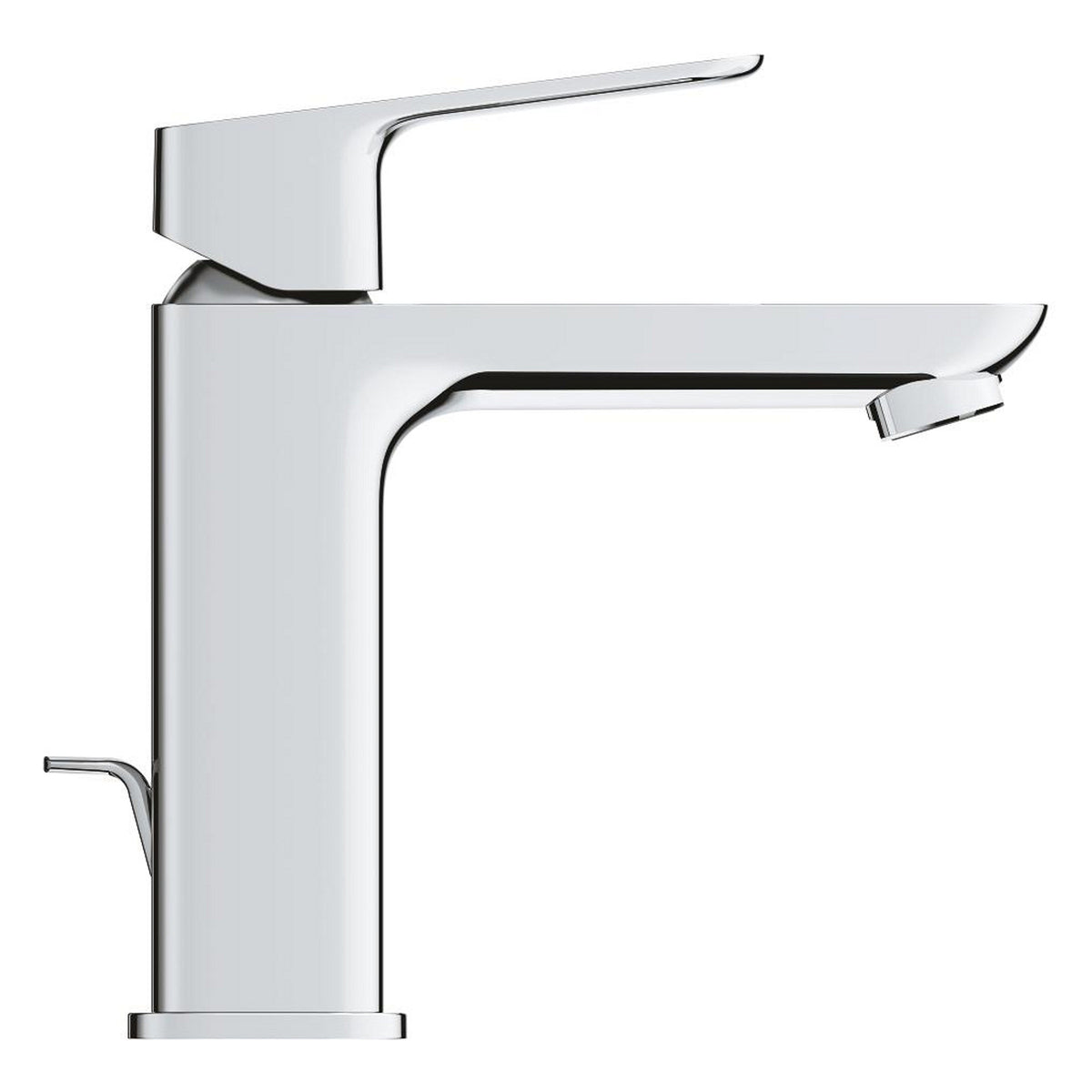 Grohe Cubeo Lavabo Bataryası, M-Boy (Sifon Kumandalı) - Ürün Görseli