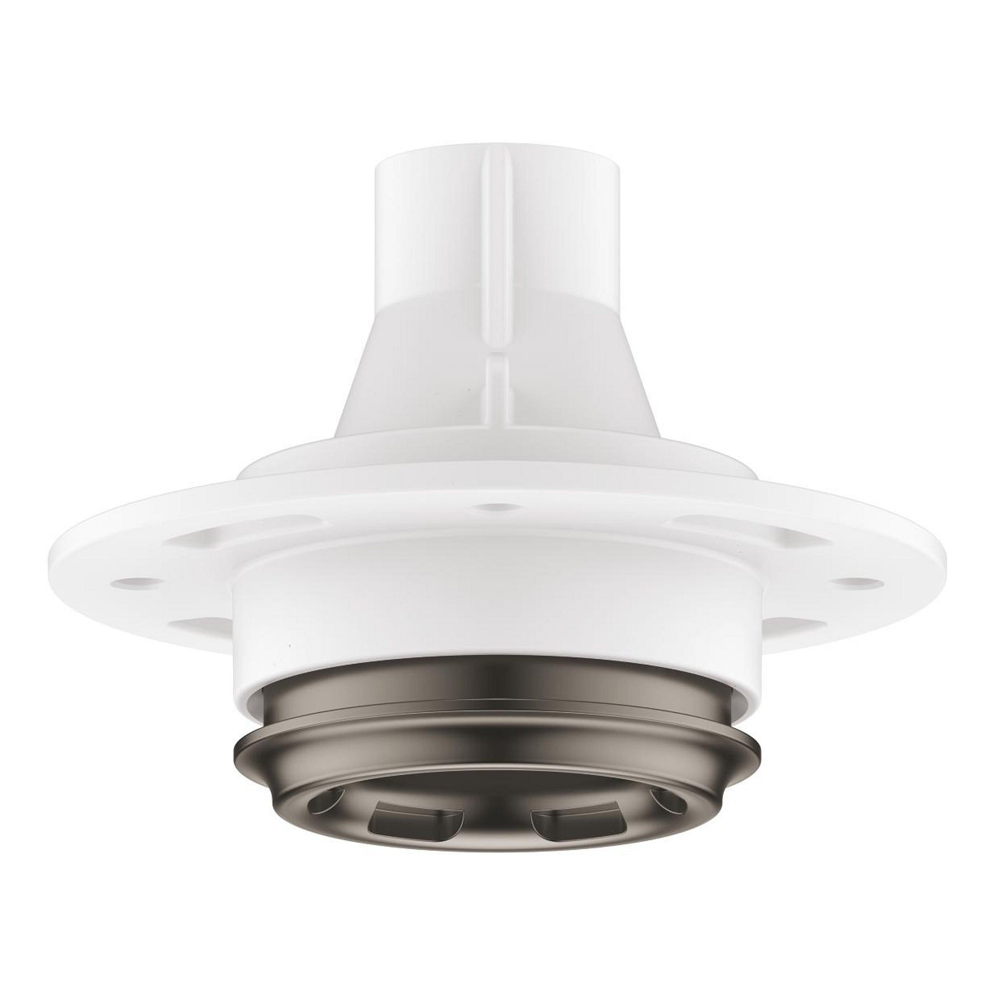 Grohe Rainshower Aqua Pure Ankastre Tepe Duşu Jeti, Saten Grafit (Sıva Üstü Grubu) - Ürün Görseli