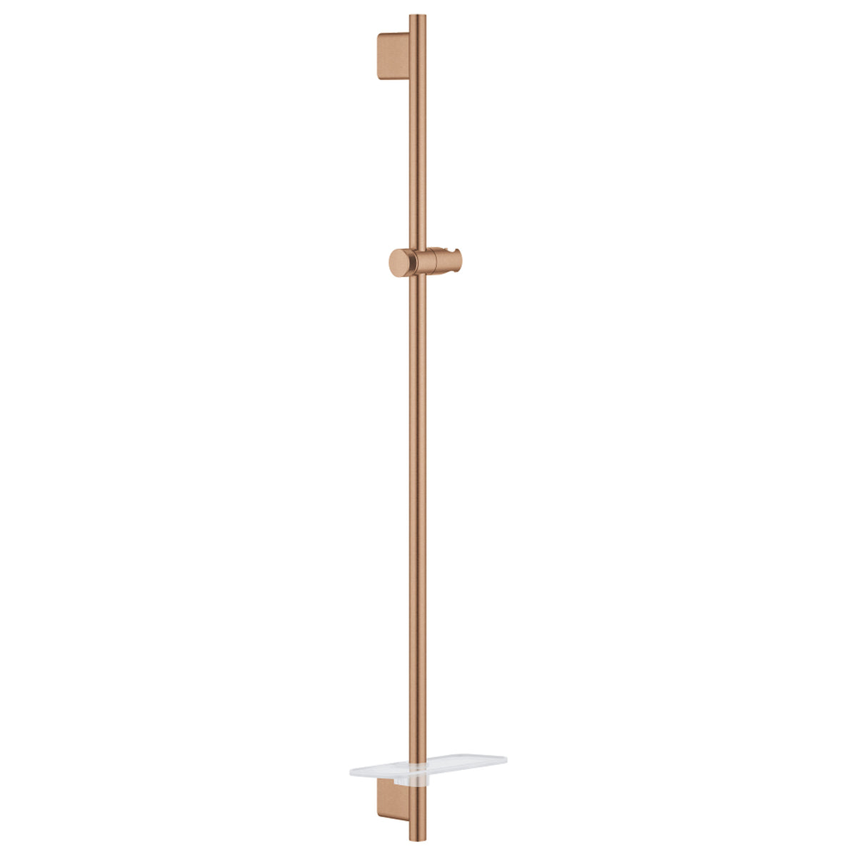 Grohe RainShower SmartActive Duş sürgüsü, 90 cm, Fırçalı Bakır - Ürün Görseli