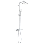 Grohe Tempesta System 210 Duvara Monte Termostatik Duş Bataryalı Duş Kolonu - Ürün Görseli