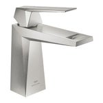 Grohe Allure Brilliant Lavabo Bataryası (M-Boy), Paslanmaz Çelik - Ürün Görseli