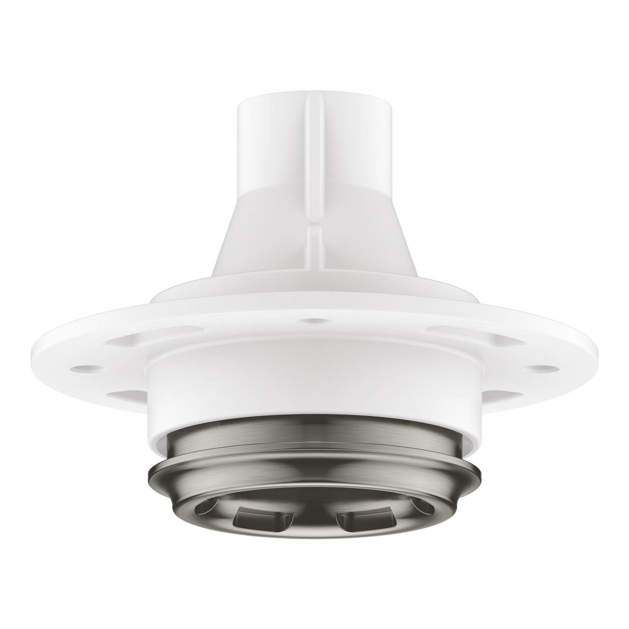 Grohe Rainshower Aqua Tiles Pure Ankastre Tepe Duşu Jeti, Tek Fonksiyonlu, Paslanmaz Çelik (Sıva Üstü Grubu) - Ürün Görseli