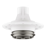 Grohe Rainshower Aqua Tiles Pure Ankastre Tepe Duşu Jeti, Tek Fonksiyonlu, Paslanmaz Çelik (Sıva Üstü Grubu) - Ürün Görseli