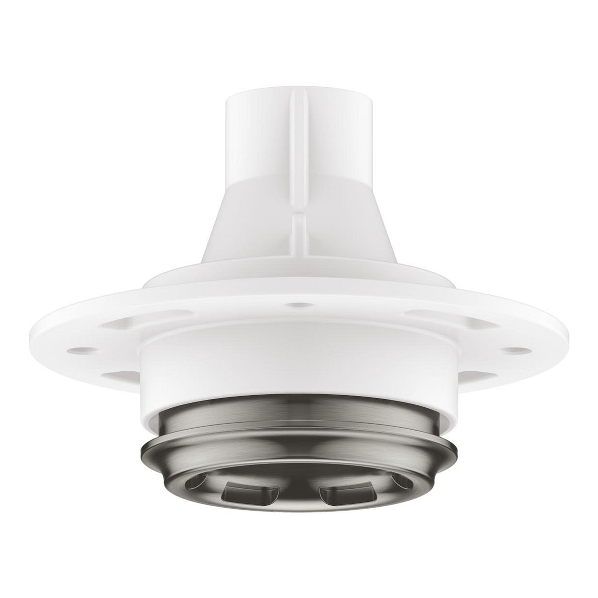 Grohe Rainshower Aqua Tiles Pure Ankastre Tepe Duşu Jeti, Tek Fonksiyonlu, Paslanmaz Çelik (Sıva Üstü Grubu) - Ürün Görseli