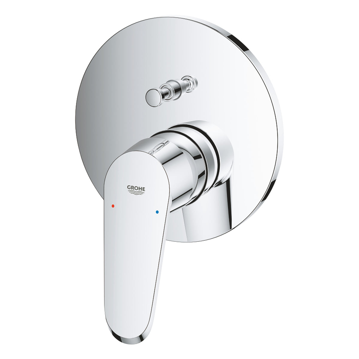 Grohe Eurodisc Cosmopolitan Ankastre Banyo/Duş Bataryası (Sıva Üstü Grubu) - Ürün Görseli