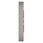 Grohe Rainshower Aqua Yan Jet, 2 Fonksiyonlu, Sert Grafit - Ürün Görseli
