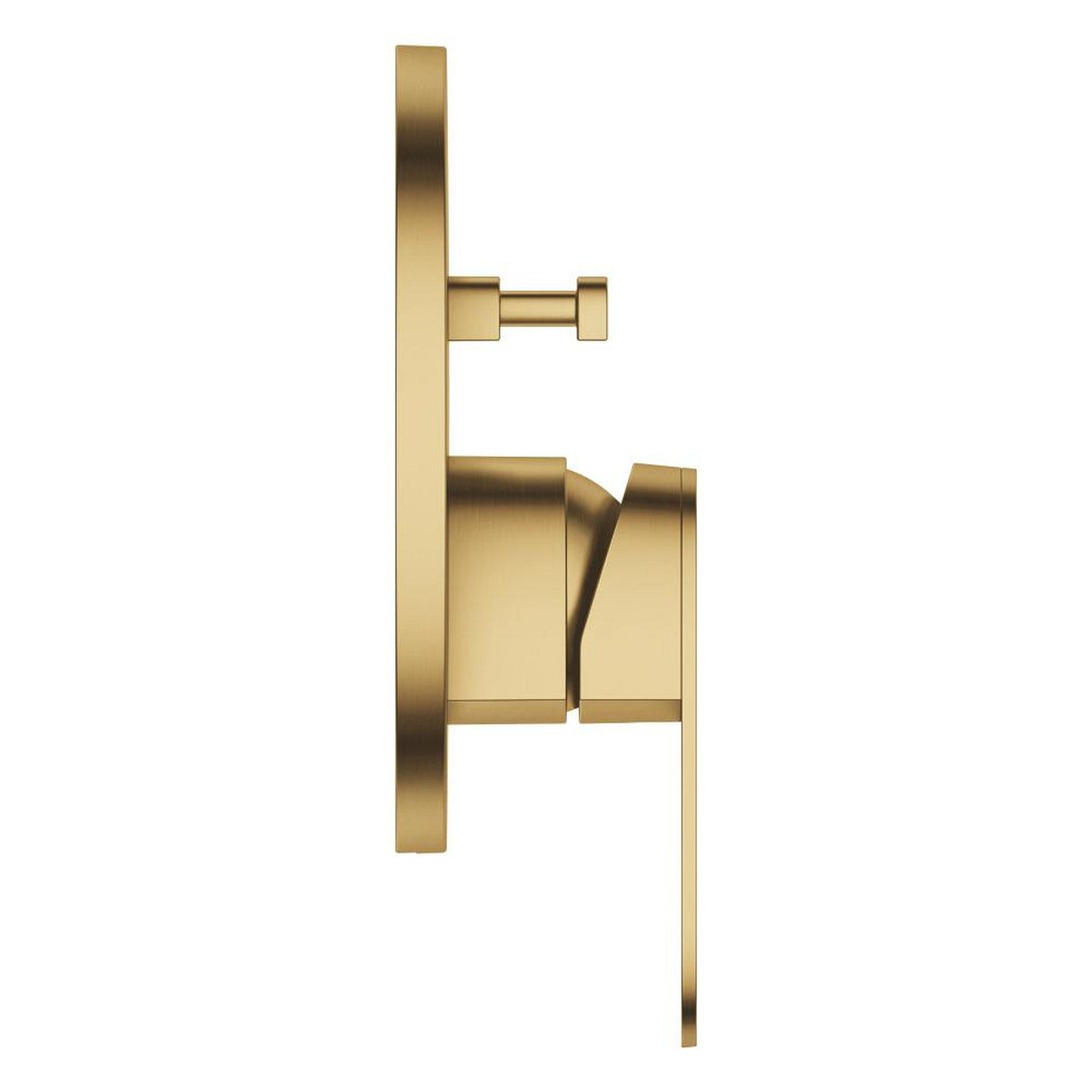 Grohe Plus Ankastre Banyo/Duş Bataryası (Sıva Üstü Grubu), Fırçalı Altın - Ürün Görseli