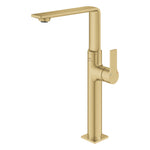 Grohe Allure Tezgah Üstü Lavabo Bataryası, Fırçalı Altın - Ürün Görseli