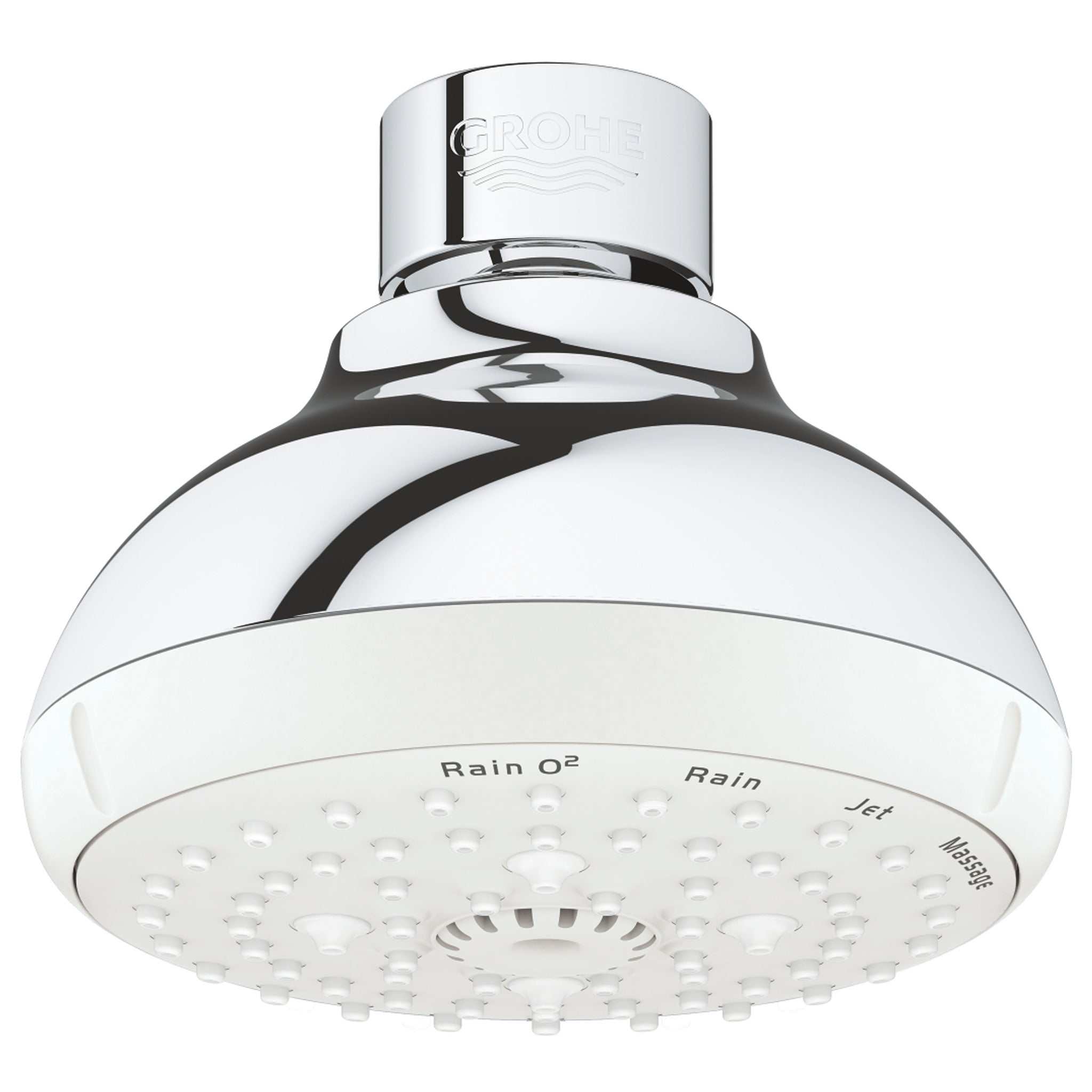 Grohe Tempesta 100 Tepe Duşu, 4 Akışlı - Ürün Görseli