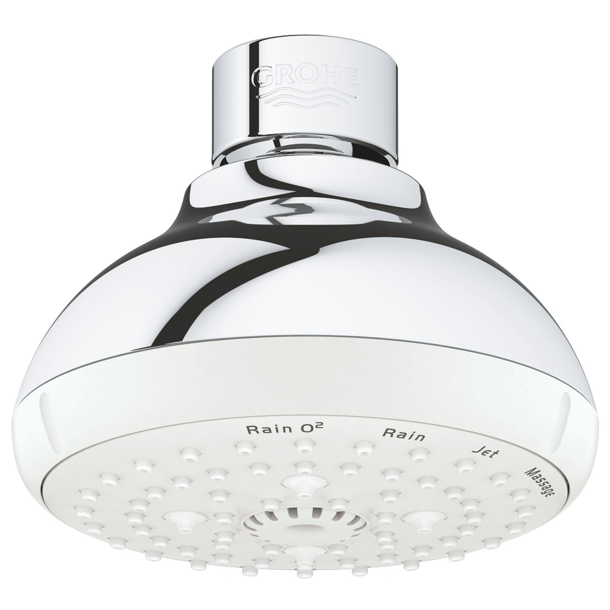 Grohe Tempesta 100 Tepe Duşu, 4 Akışlı - Ürün Görseli