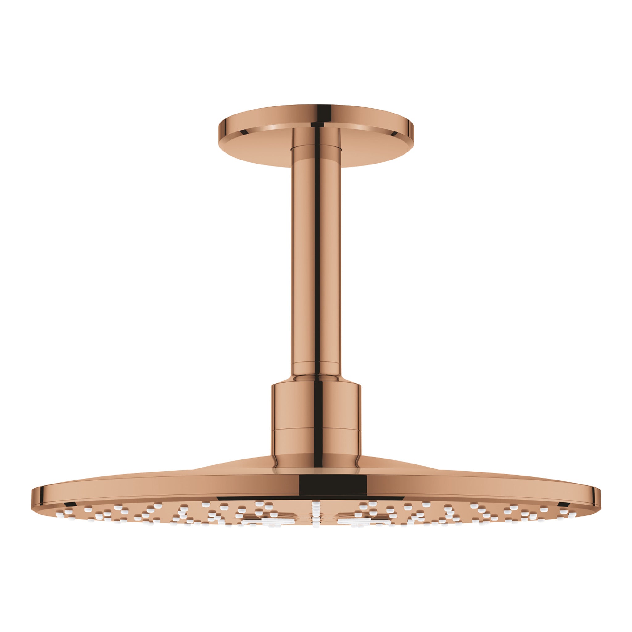 Grohe Rainshower SmartActive 310 Tepe Duşu Seti, 31 cm, Parlak Bakır - Ürün Görseli