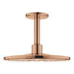 Grohe Rainshower SmartActive 310 Tepe Duşu Seti, 31 cm, Parlak Bakır - Ürün Görseli