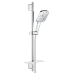 Grohe RainShower SmartActive 130 Cube Sürgülü Duş Seti, 3 Fonksiyonlu - Ürün Görseli