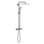 Grohe Euphoria System 310 Duvara Monte Termostatik Duş Bataryalı Duş Sistemi, Fırçalı Sert Grafit - Ürün Görseli