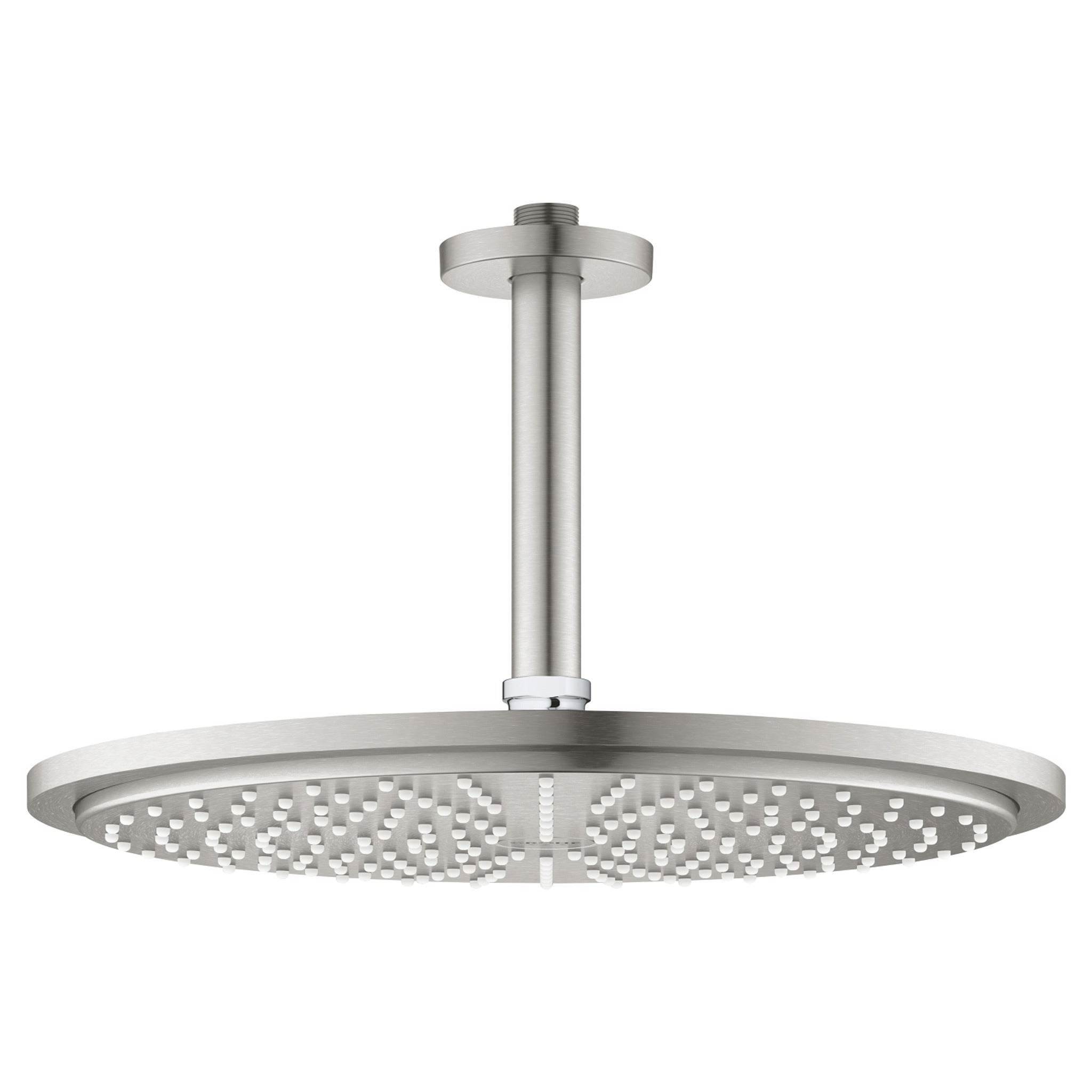 Grohe Rainshower Cosmopolitan 310 Tepe Duşu Seti 142 mm, 1 Akışlı, Paslanmaz Çelik - Ürün Görseli