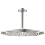 Grohe Rainshower Cosmopolitan 310 Tepe Duşu Seti 142 mm, 1 Akışlı, Paslanmaz Çelik - Ürün Görseli
