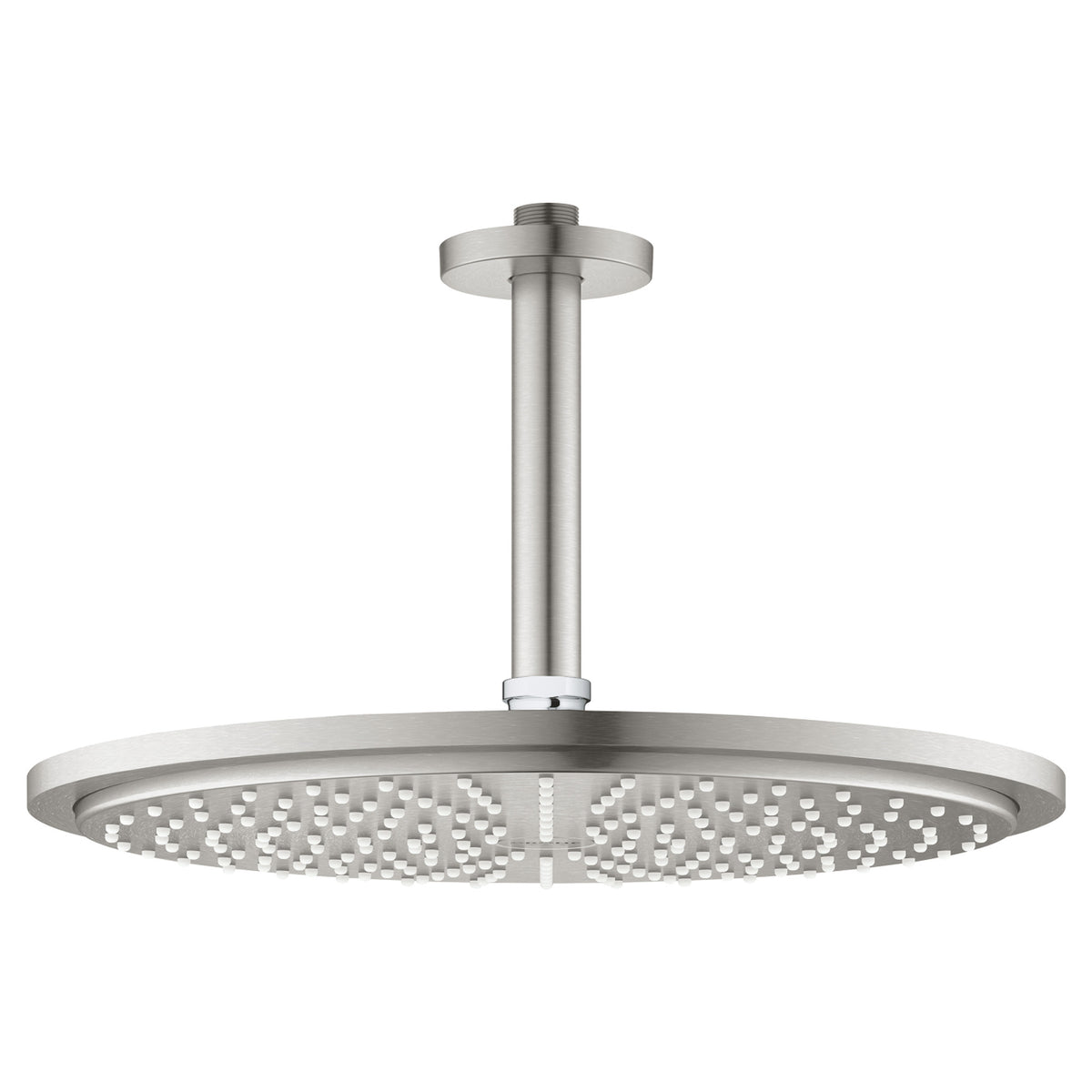 Grohe Rainshower Cosmopolitan 310 Tepe Duşu Seti 142 mm, 1 Akışlı, Paslanmaz Çelik - Ürün Görseli