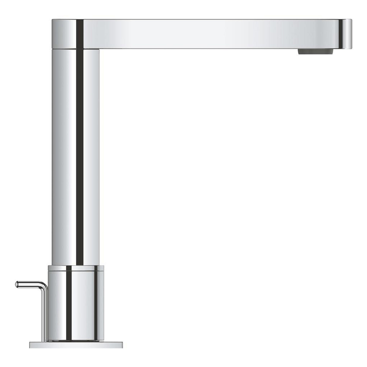 Grohe Plus 3 Delikli Ankastre Lavabo Bataryası, Sifon Kumandalı - Ürün Görseli