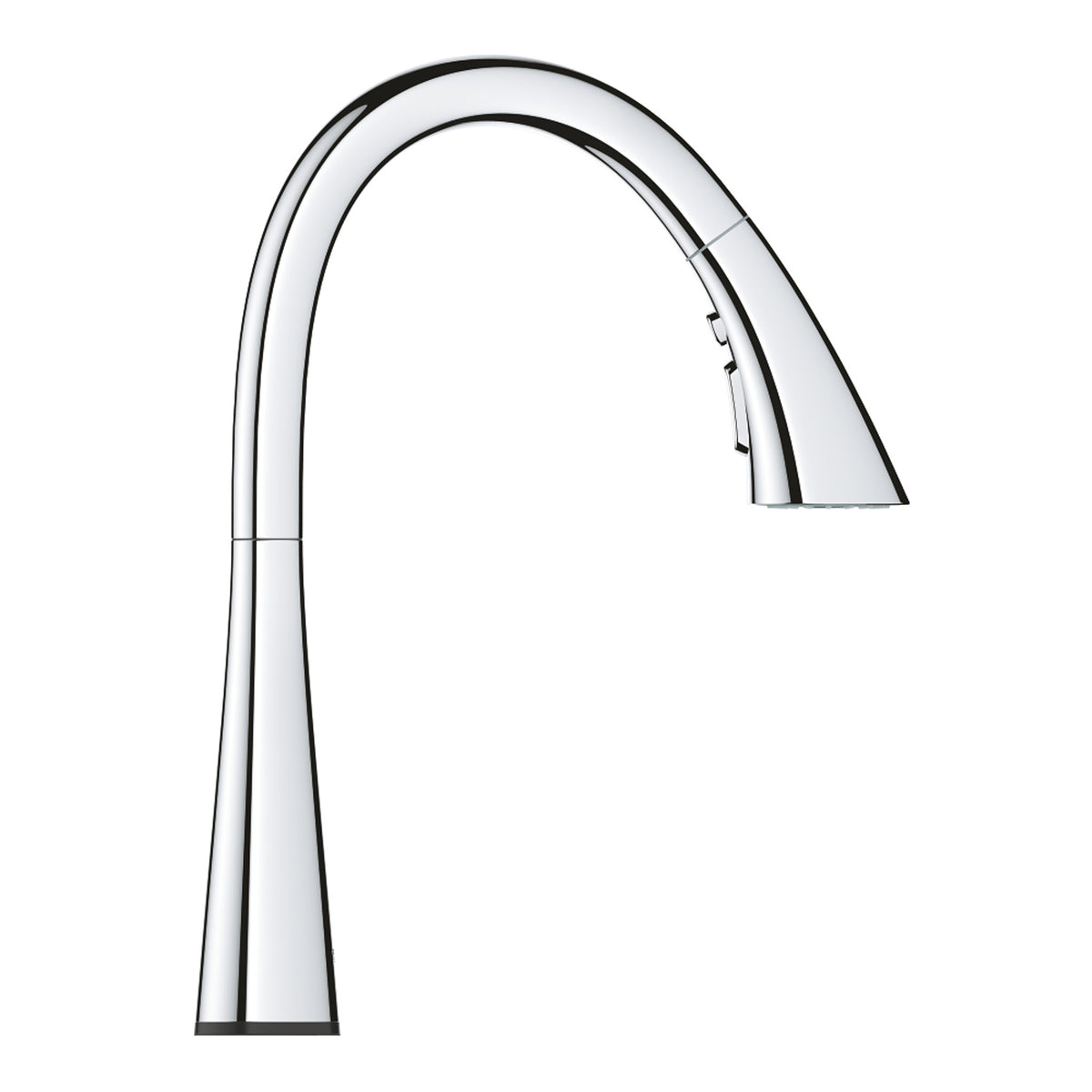 Grohe Zedra Touch Elektronik Spiralli Eviye Bataryası - Ürün Görseli