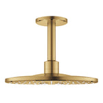 Grohe Rainshower SmartActive 310 Tepe Duşu Seti, 31 cm, Fırçalı Altın - Ürün Görseli