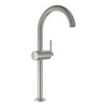 Grohe Atrio Tezgah Üstü Lavabo Bataryası, Paslanmaz Çelik - Ürün Görseli