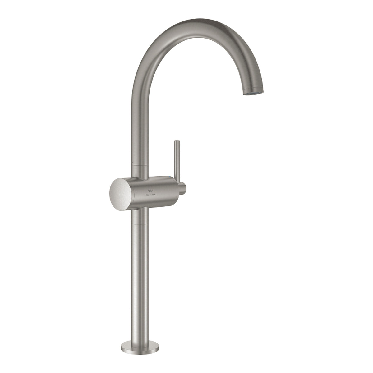 Grohe Atrio Tezgah Üstü Lavabo Bataryası, Paslanmaz Çelik - Ürün Görseli