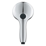 Grohe Purefoam 110 El Duşu, 2 Akışlı, Krom-Siyah (Su ve Sabun Püskürtme) - Ürün Görseli