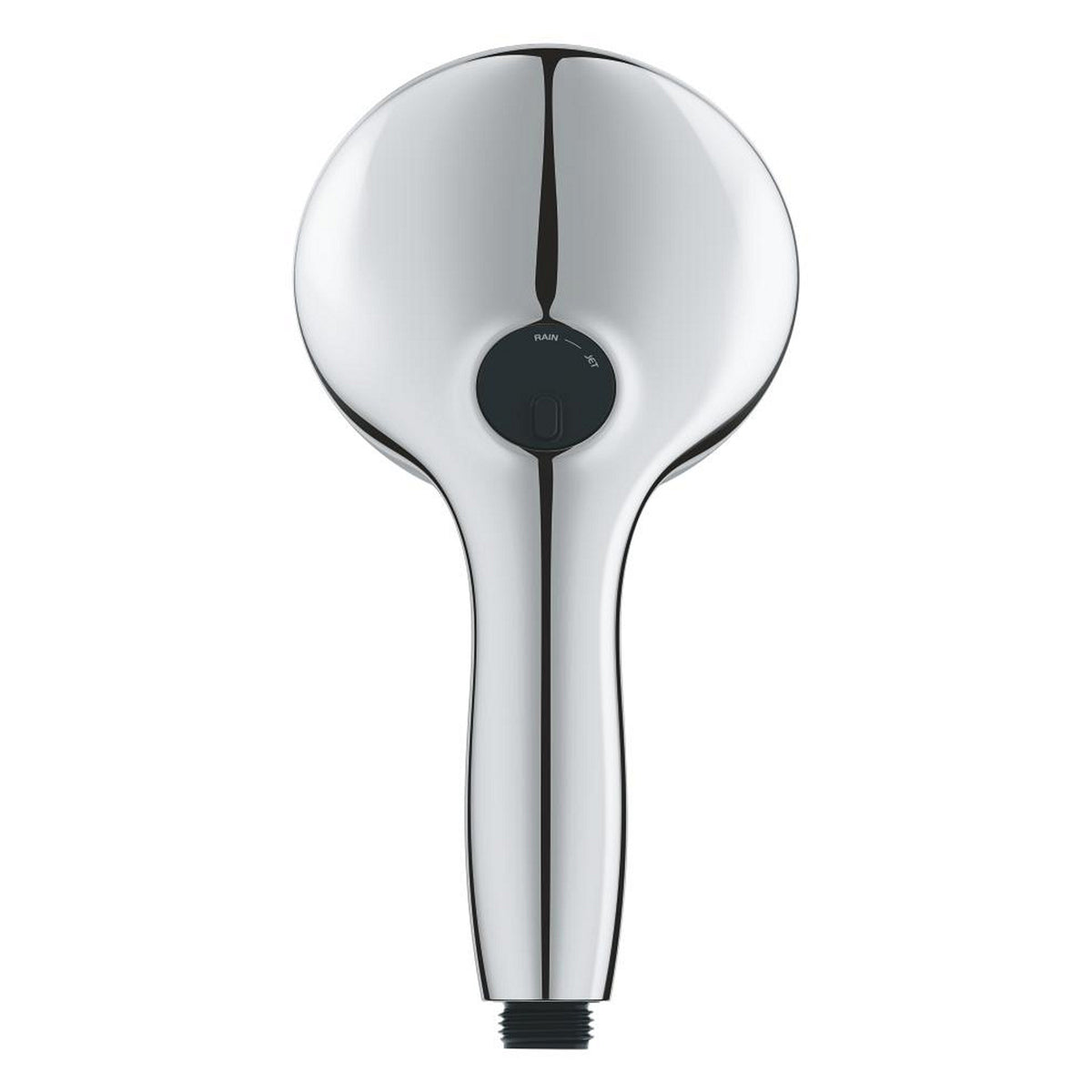 Grohe Purefoam 110 El Duşu, 2 Akışlı, Krom-Siyah (Su ve Sabun Püskürtme) - Ürün Görseli