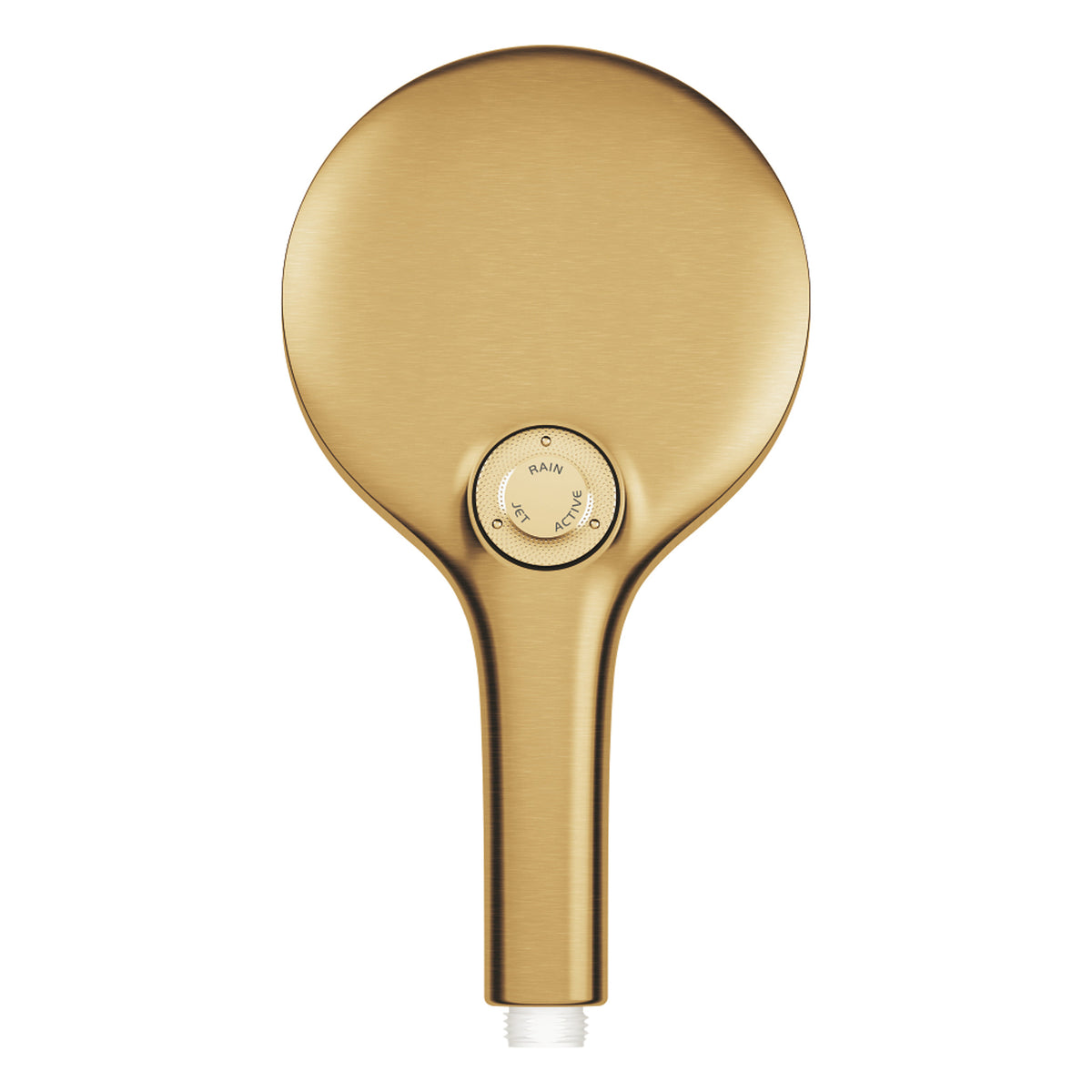 Grohe RainShower SmartActive 130 El Duşu, 3 Akışlı, Fırçalı Altın - Ürün Görseli