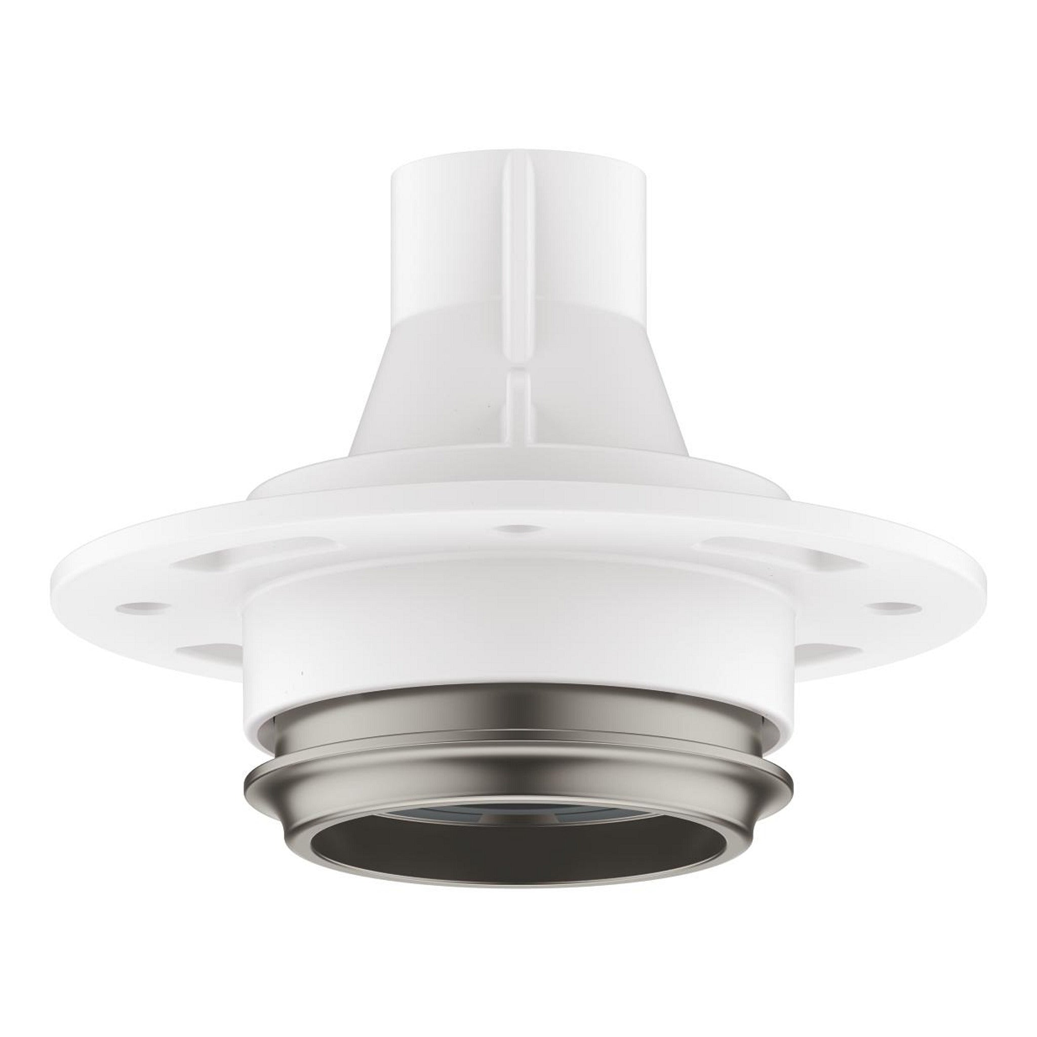 Grohe Rainshower Aqua Mist Ankastre Tepe Duşu Jeti, Saten Çelik (Sıva Üstü Grubu) - Ürün Görseli