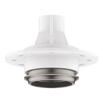 Grohe Rainshower Aqua Mist Ankastre Tepe Duşu Jeti, Saten Çelik (Sıva Üstü Grubu) - Ürün Görseli
