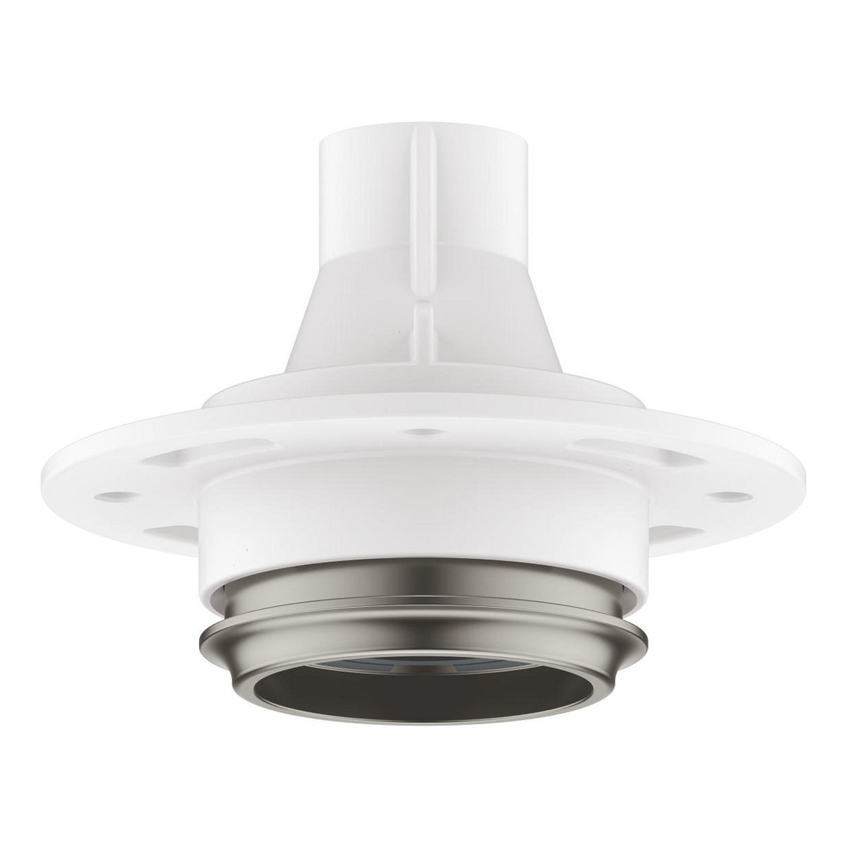 Grohe Rainshower Aqua Mist Ankastre Tepe Duşu Jeti, Saten Çelik (Sıva Üstü Grubu) - Ürün Görseli