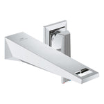 Grohe Allure Brilliant Private Collection 2 Delikli Duvardan Ankastre Lavabo Bataryası M-Boy (Sıva Üstü Grubu) - Ürün Görseli