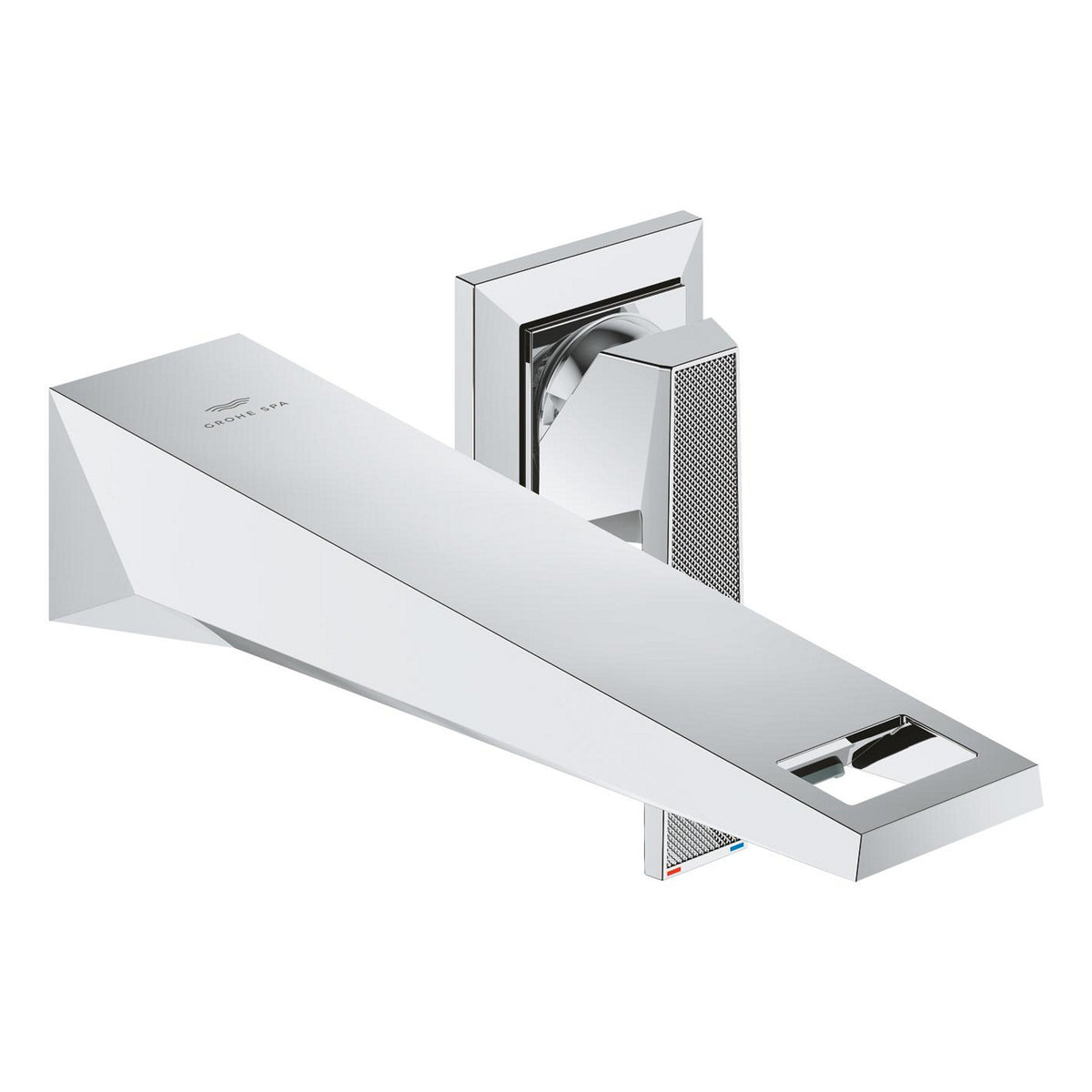 Grohe Allure Brilliant Private Collection 2 Delikli Duvardan Ankastre Lavabo Bataryası M-Boy (Sıva Üstü Grubu) - Ürün Görseli