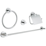Grohe Essentials Dörtlü Banyo Aksesuar Seti - Ürün Görseli