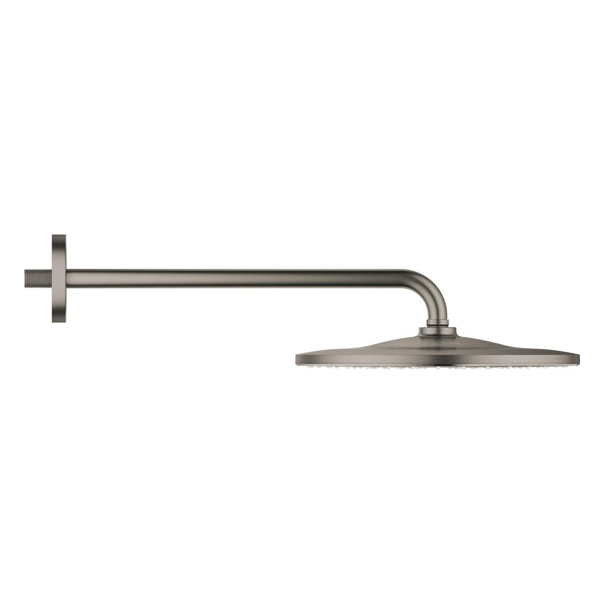 Grohe Rainshower Mono 310 Tepe Duşu Seti, 31 cm, Fırçalı Sert Grafit - Ürün Görseli