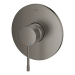 Grohe Essence Ankastre Duş Bataryası (Sıva Üstü Grubu) Fırçalı Sert Grafit - Ürün Görseli