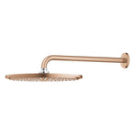 Grohe Rainshower Cosmopolitan 310 Tepe Duşu Seti 31 cm, Fırçalı Bakır - Ürün Görseli