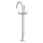 Grohe Atrio Private Collection Tek Yerden Küvet Bataryası (Sıva Üstü Grubu) - Ürün Görseli