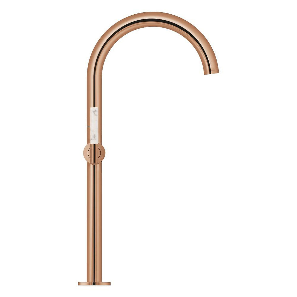 Grohe Atrio Private Collection Tezgah Üstü Lavabo Bataryası, Bakır - Ürün Görseli