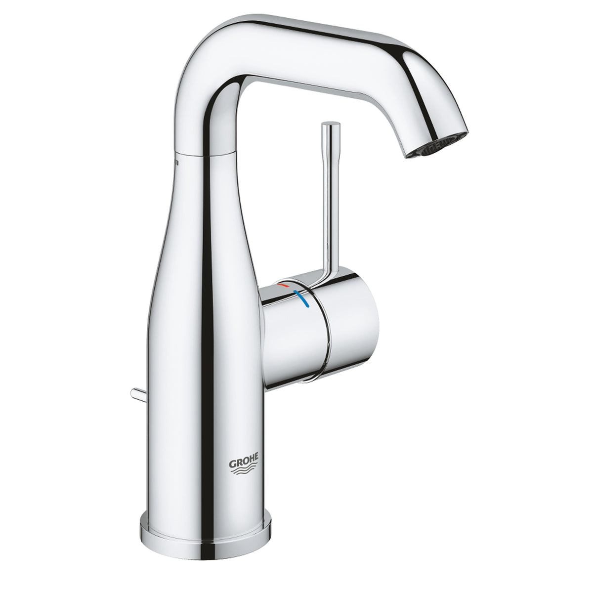 Grohe Essence New Lavabo Bataryası, Sifon Kumandalı - Ürün Görseli