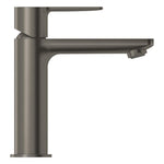 Grohe Lineare Sifon Kumandalı Lavabo Bataryası, Fırçalı Sert Grafit - Ürün Görseli