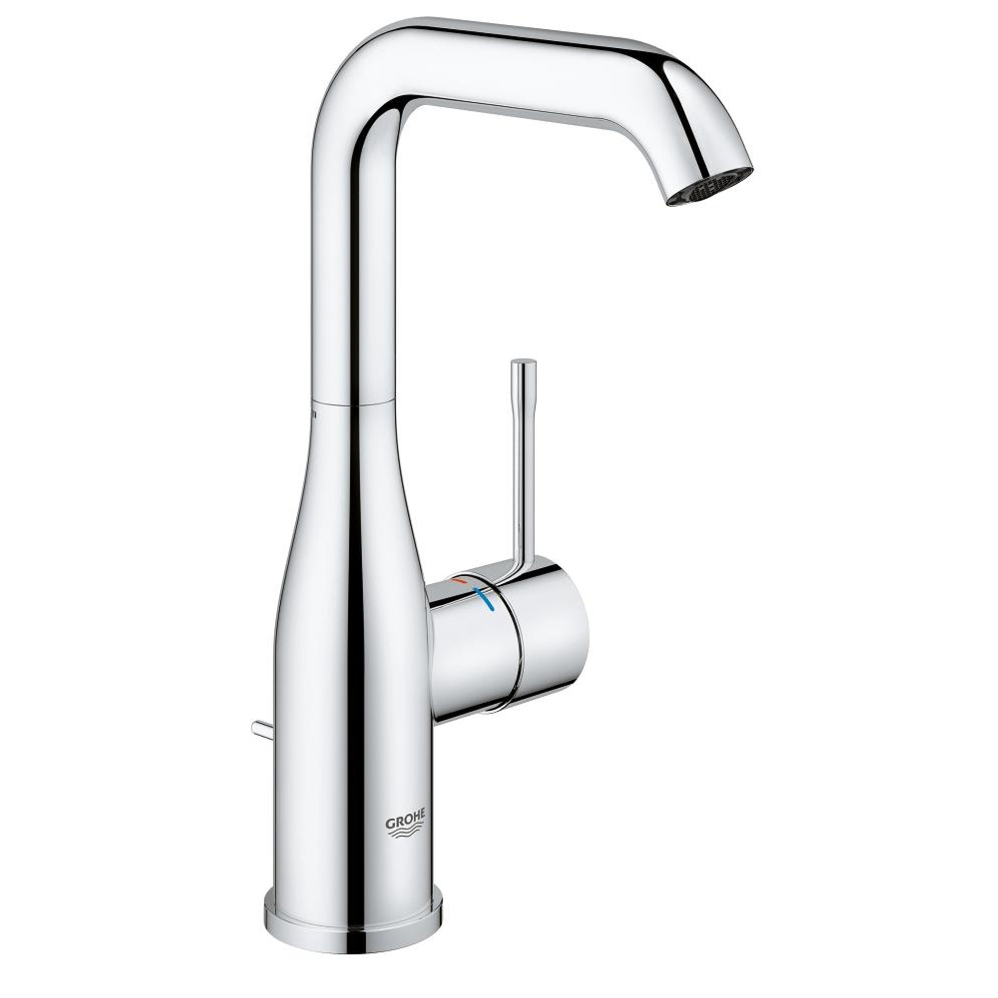 Grohe Essence New Lavabo Bataryası (Sifon Kumandalı) - Ürün Görseli