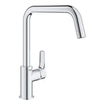 Grohe Eurosmart Kuğu Borulu Eviye Bataryası - Ürün Görseli