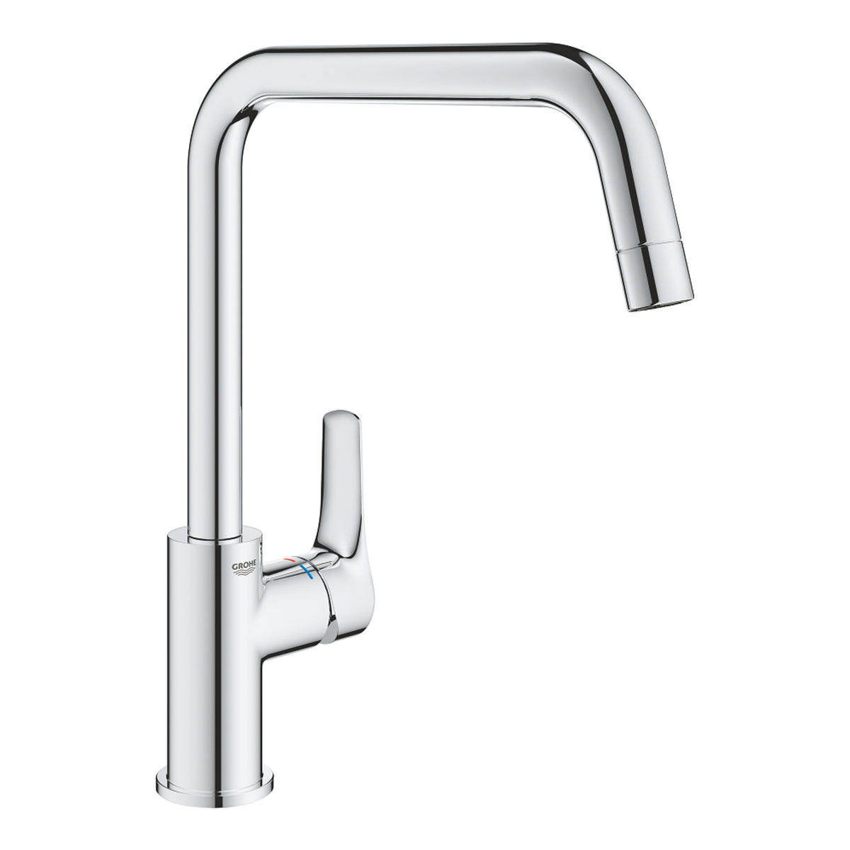 Grohe Eurosmart Kuğu Borulu Eviye Bataryası - Ürün Görseli